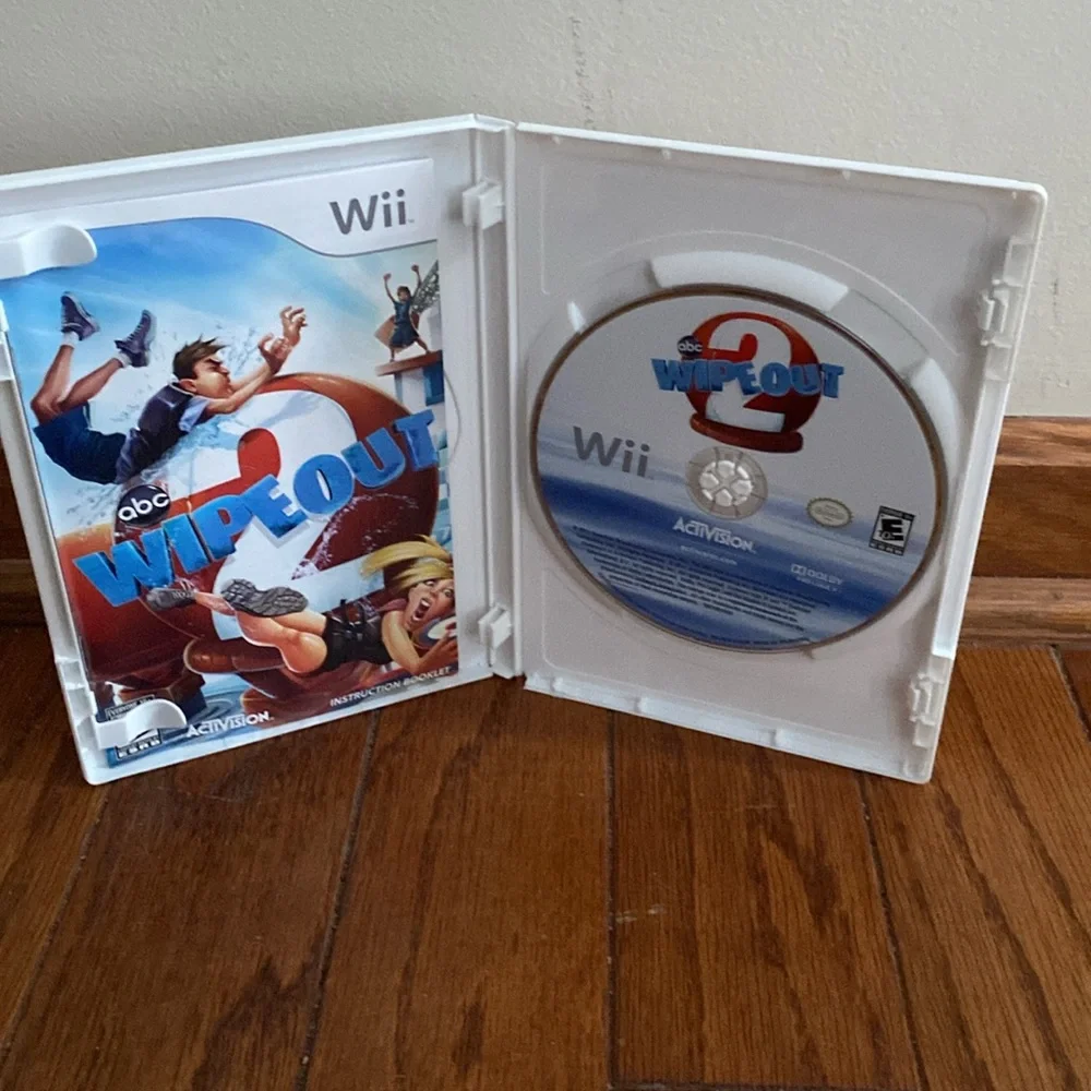 Wipeout 2 - Nintendo Wii